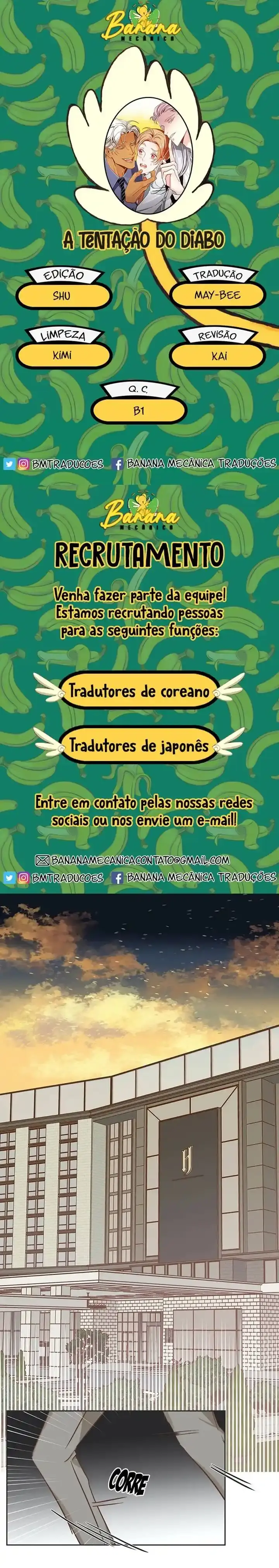 The Devil’s Temptation – Capítulo 87 Yaoi – Página 1 The Devil’s Temptation – Capítulo 87 Yaoi – Página 1