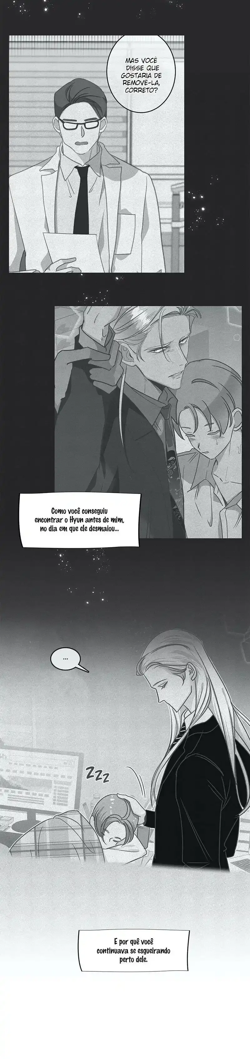 The Devil’s Temptation – Capítulo 87 Yaoi – Página 14 The Devil’s Temptation – Capítulo 87 Yaoi – Página 14