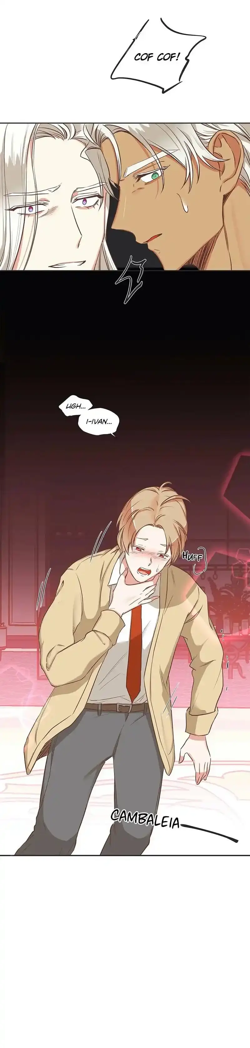 The Devil’s Temptation – Capítulo 87 Yaoi – Página 24 The Devil’s Temptation – Capítulo 87 Yaoi – Página 24