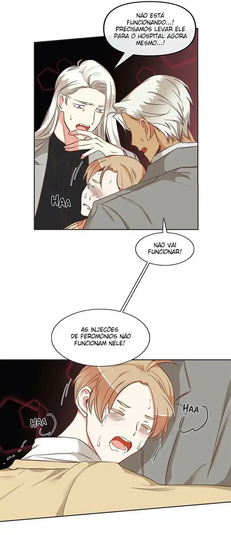 The Devil’s Temptation – Capítulo 87 Yaoi – Página 26 The Devil’s Temptation – Capítulo 87 Yaoi – Página 26