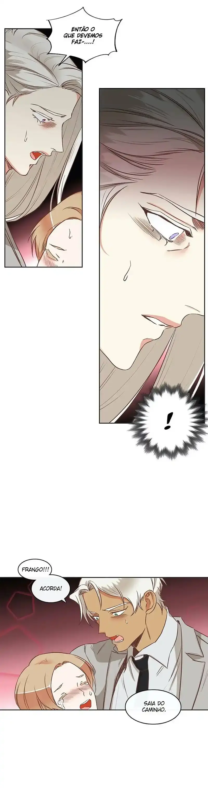 The Devil’s Temptation – Capítulo 87 Yaoi – Página 27 The Devil’s Temptation – Capítulo 87 Yaoi – Página 27