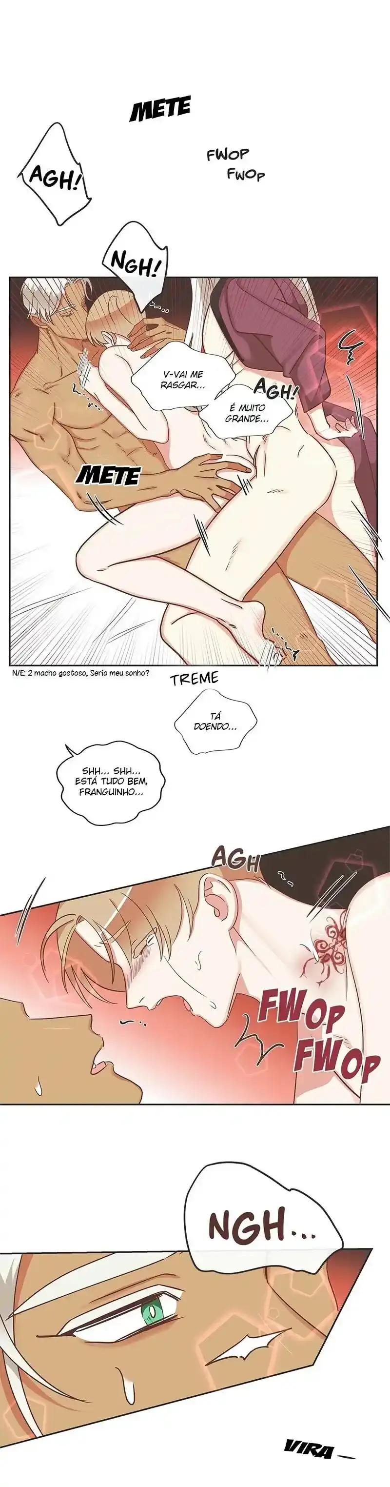 The Devil’s Temptation – Capítulo 88 Yaoi – Página 18 The Devil’s Temptation – Capítulo 88 Yaoi – Página 18