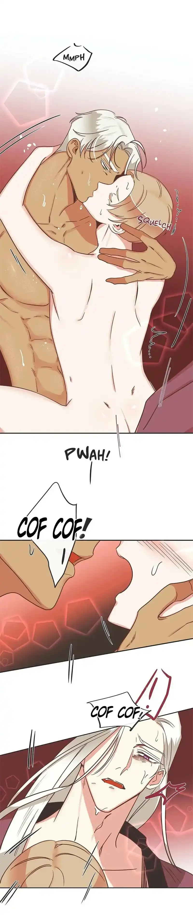 The Devil’s Temptation – Capítulo 88 Yaoi – Página 19 The Devil’s Temptation – Capítulo 88 Yaoi – Página 19