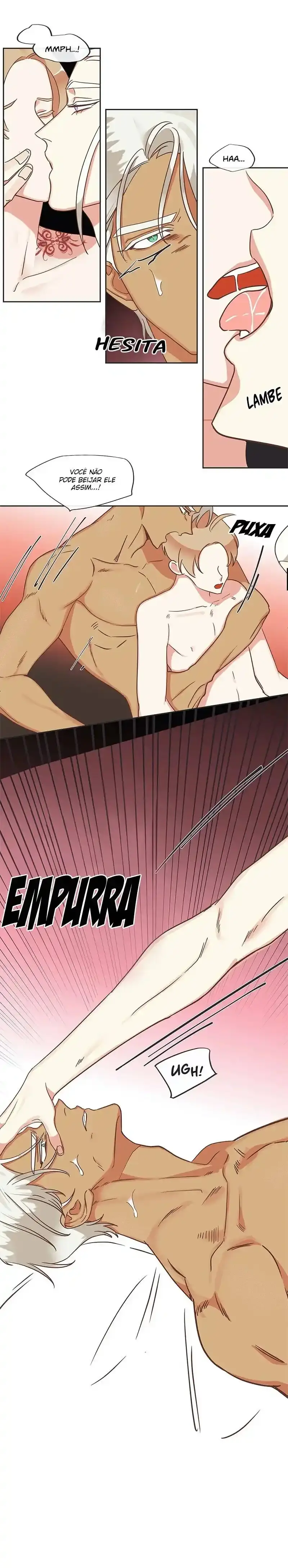 The Devil’s Temptation – Capítulo 88 Yaoi – Página 21 The Devil’s Temptation – Capítulo 88 Yaoi – Página 21