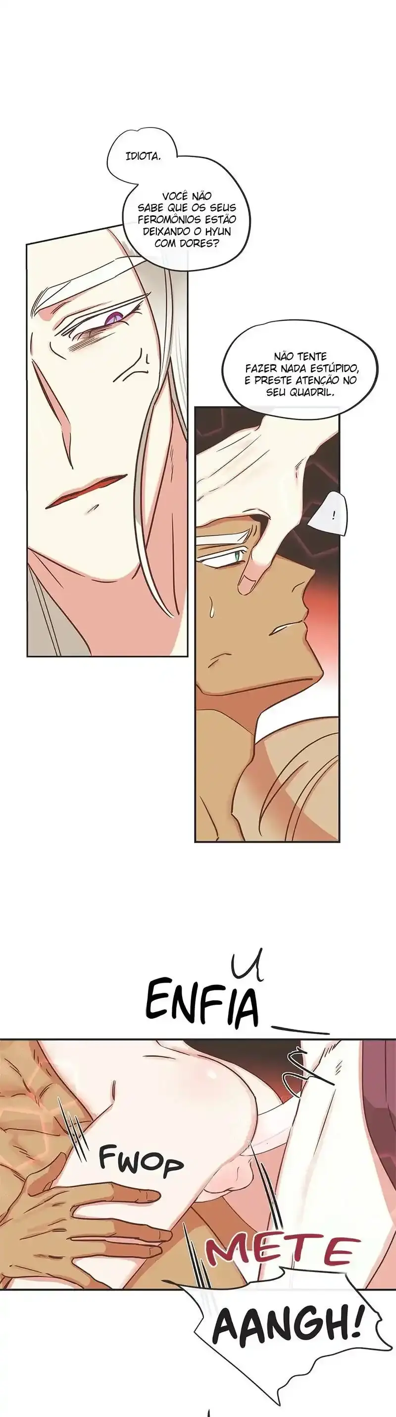 The Devil’s Temptation – Capítulo 88 Yaoi – Página 22 The Devil’s Temptation – Capítulo 88 Yaoi – Página 22