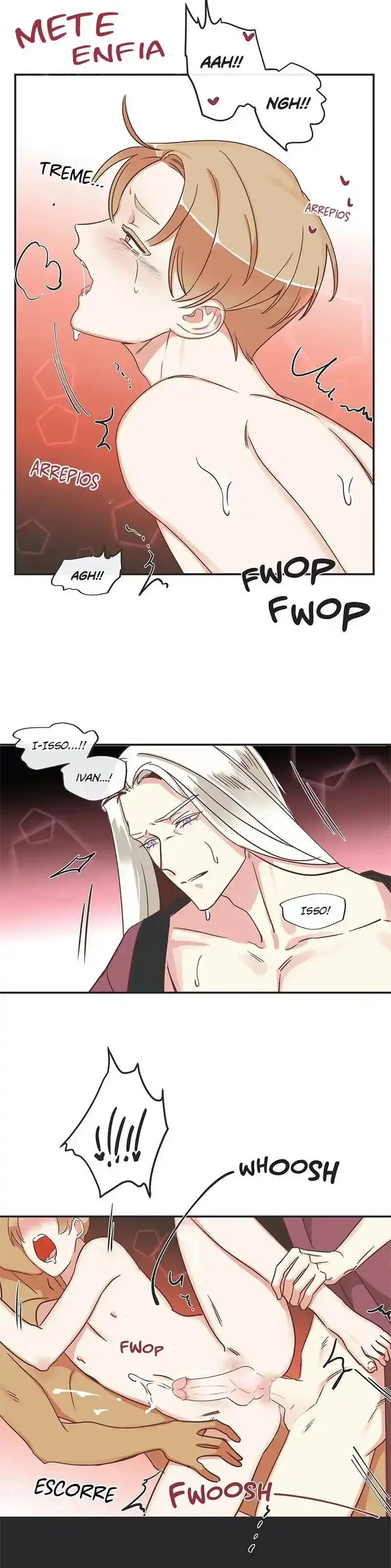 The Devil’s Temptation – Capítulo 88 Yaoi – Página 23 The Devil’s Temptation – Capítulo 88 Yaoi – Página 23