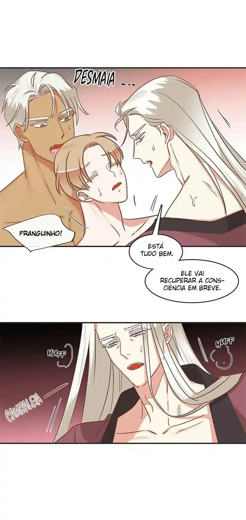 The Devil’s Temptation – Capítulo 88 Yaoi – Página 25 The Devil’s Temptation – Capítulo 88 Yaoi – Página 25