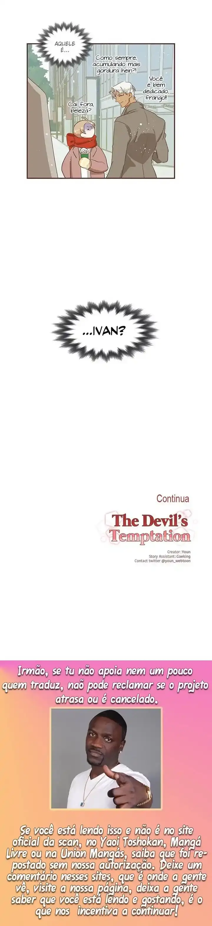 The Devil’s Temptation – Capítulo 88 Yaoi – Página 33 The Devil’s Temptation – Capítulo 88 Yaoi – Página 33
