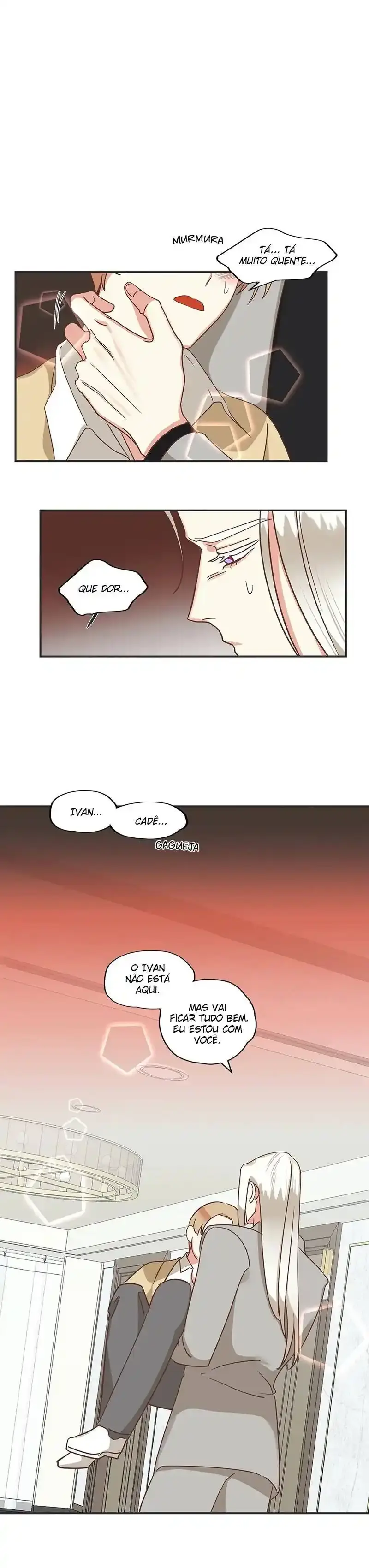 The Devil’s Temptation – Capítulo 88 Yaoi – Página 8 The Devil’s Temptation – Capítulo 88 Yaoi – Página 8