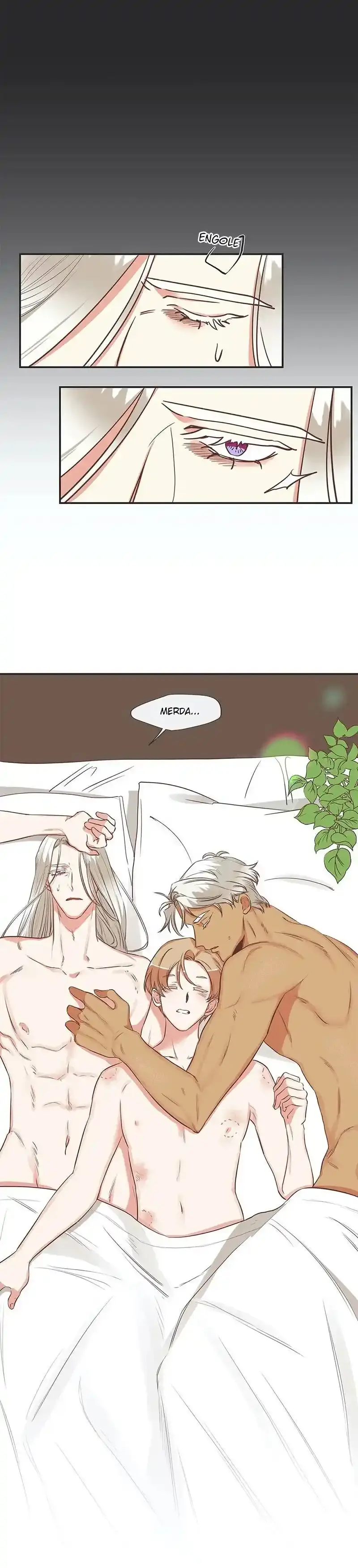 The Devil’s Temptation – Capítulo 89 Yaoi – Página 10 The Devil’s Temptation – Capítulo 89 Yaoi – Página 10