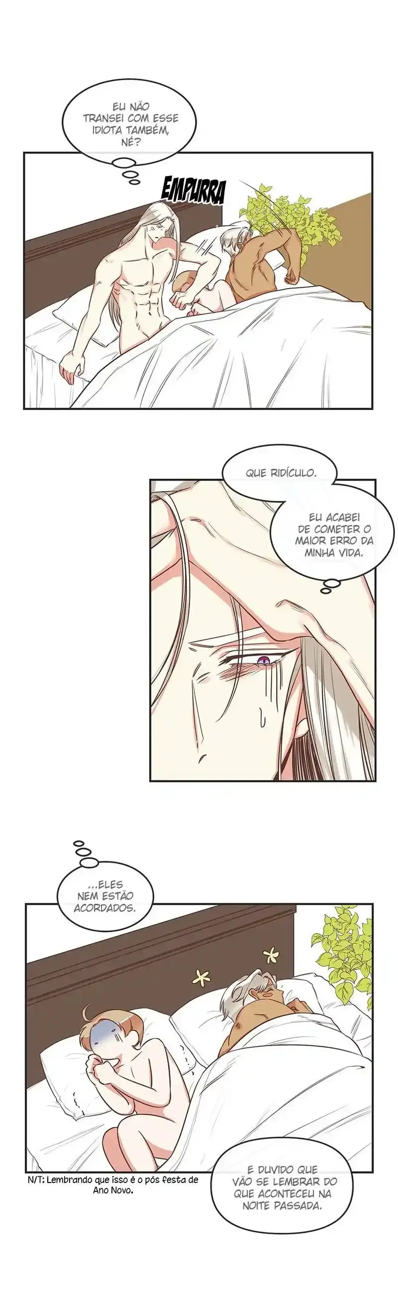 The Devil’s Temptation – Capítulo 89 Yaoi – Página 11 The Devil’s Temptation – Capítulo 89 Yaoi – Página 11