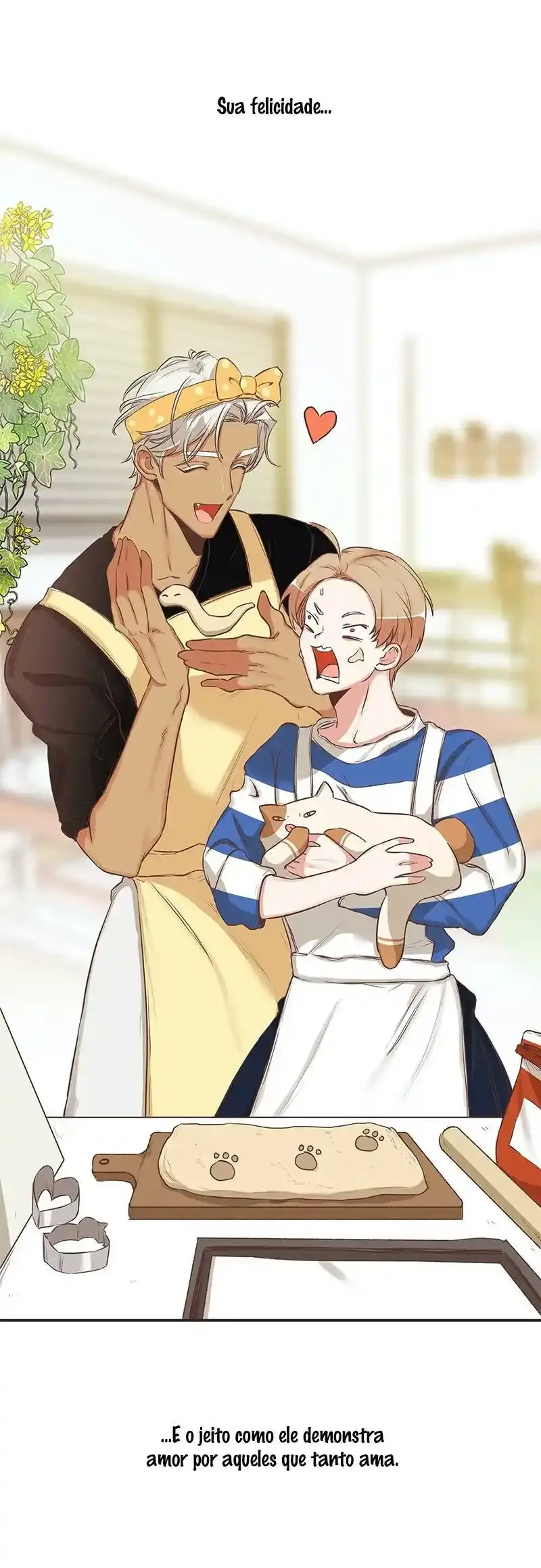 The Devil’s Temptation – Capítulo 89 Yaoi – Página 19 The Devil’s Temptation – Capítulo 89 Yaoi – Página 19