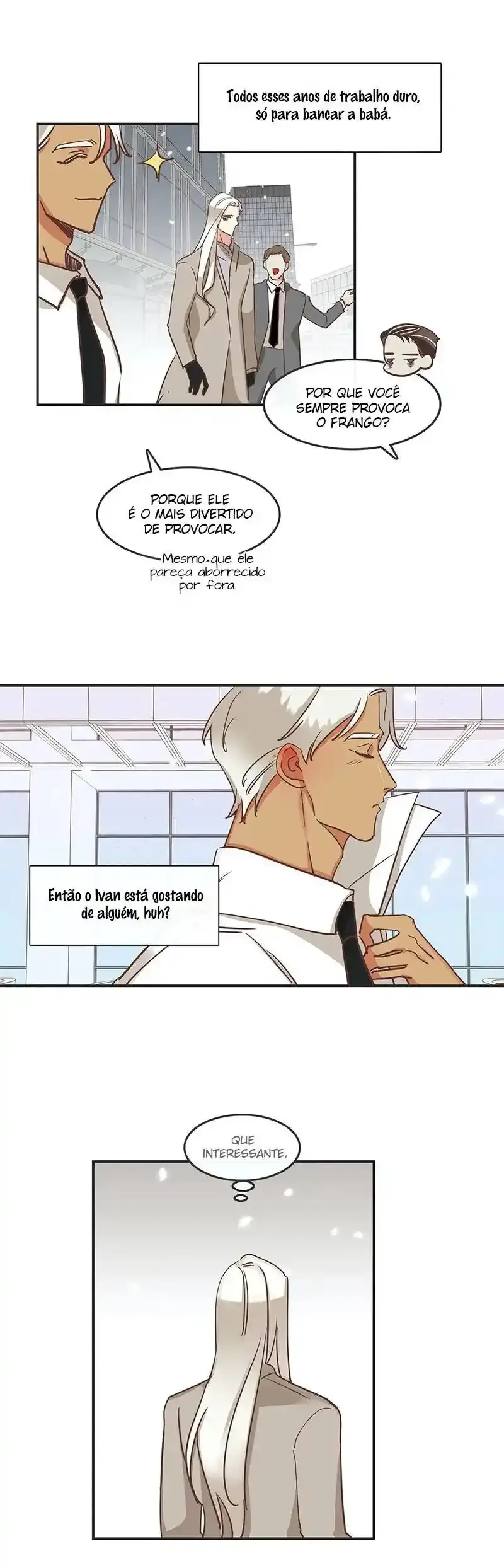 The Devil’s Temptation – Capítulo 89 Yaoi – Página 2 The Devil’s Temptation – Capítulo 89 Yaoi – Página 2