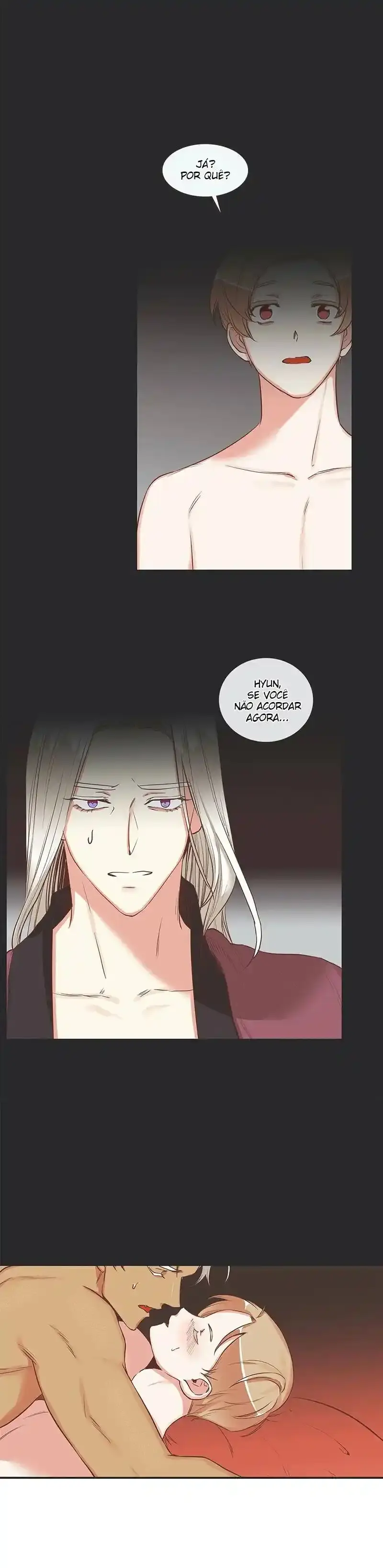 The Devil’s Temptation – Capítulo 89 Yaoi – Página 26 The Devil’s Temptation – Capítulo 89 Yaoi – Página 26