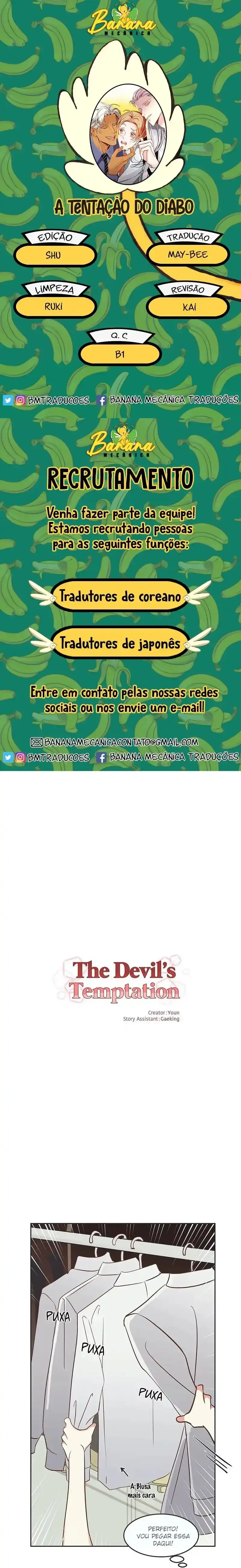 The Devil’s Temptation – Capítulo 90 Yaoi – Página 1 The Devil’s Temptation – Capítulo 90 Yaoi – Página 1