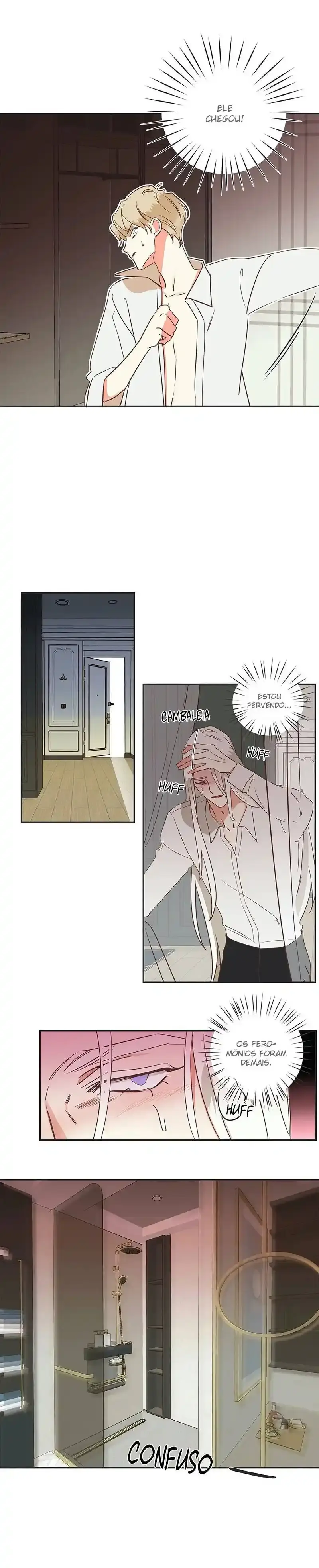 The Devil’s Temptation – Capítulo 90 Yaoi – Página 2 The Devil’s Temptation – Capítulo 90 Yaoi – Página 2