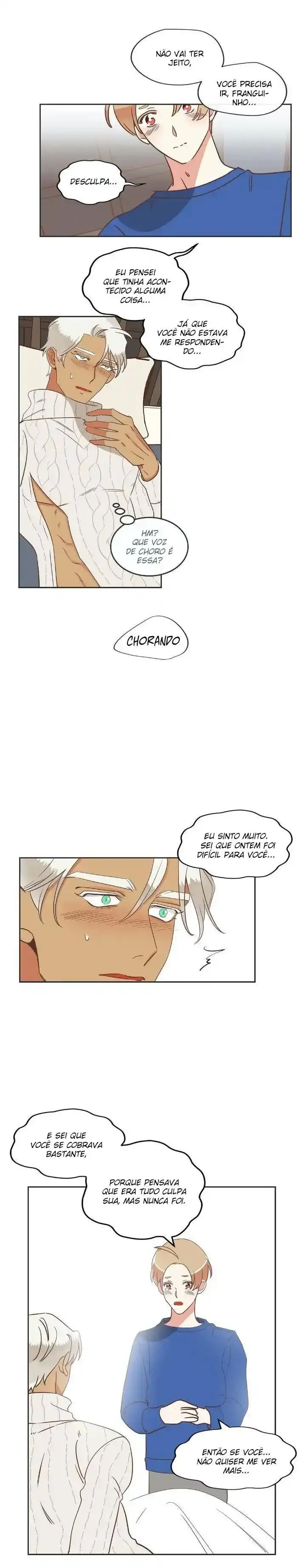 The Devil’s Temptation – Capítulo 91 Yaoi – Página 11 The Devil’s Temptation – Capítulo 91 Yaoi – Página 11