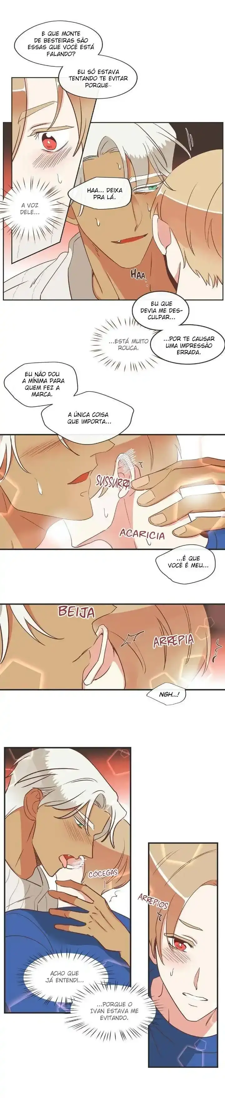 The Devil’s Temptation – Capítulo 91 Yaoi – Página 13 The Devil’s Temptation – Capítulo 91 Yaoi – Página 13