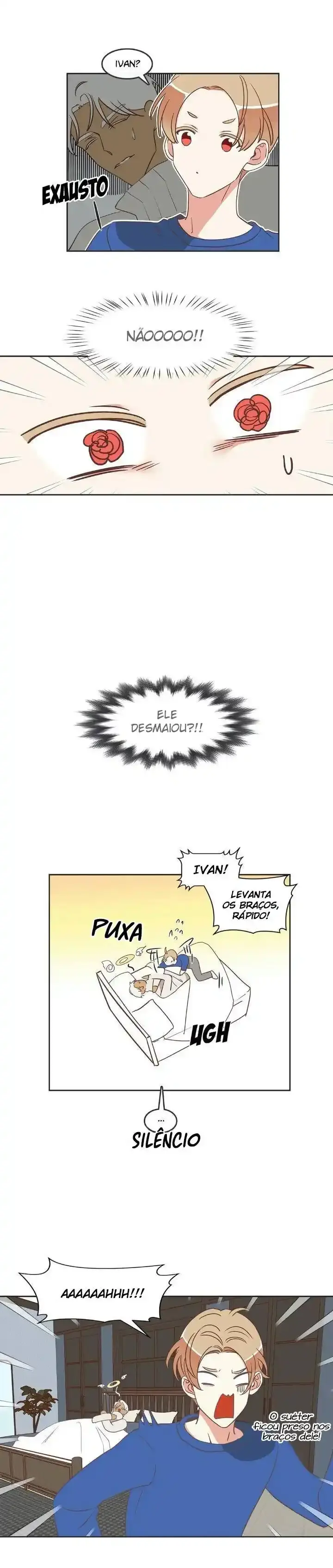 The Devil’s Temptation – Capítulo 91 Yaoi – Página 8 The Devil’s Temptation – Capítulo 91 Yaoi – Página 8