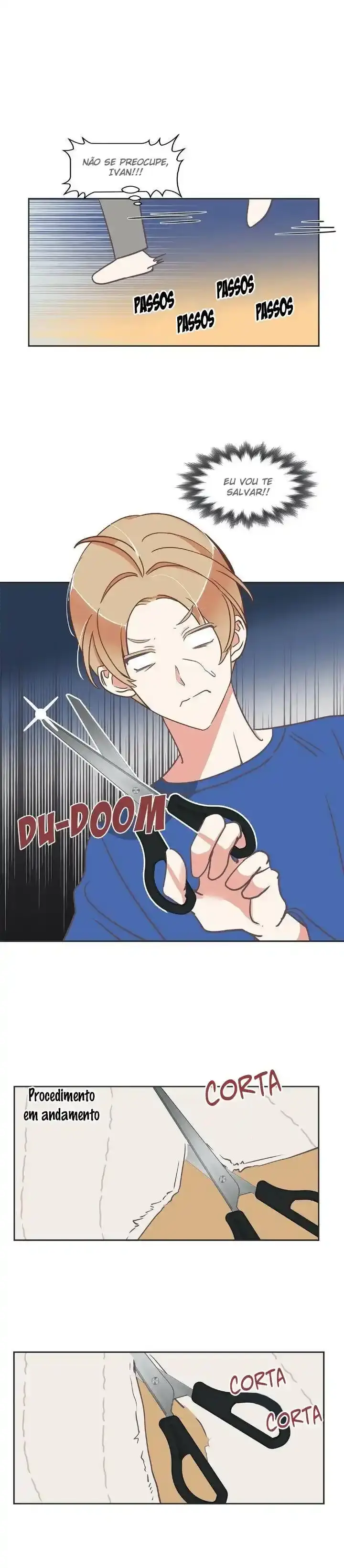 The Devil’s Temptation – Capítulo 91 Yaoi – Página 9 The Devil’s Temptation – Capítulo 91 Yaoi – Página 9