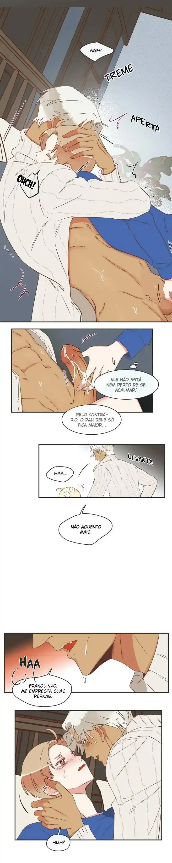 The Devil’s Temptation – Capítulo 92 Yaoi – Página 11 The Devil’s Temptation – Capítulo 92 Yaoi – Página 11