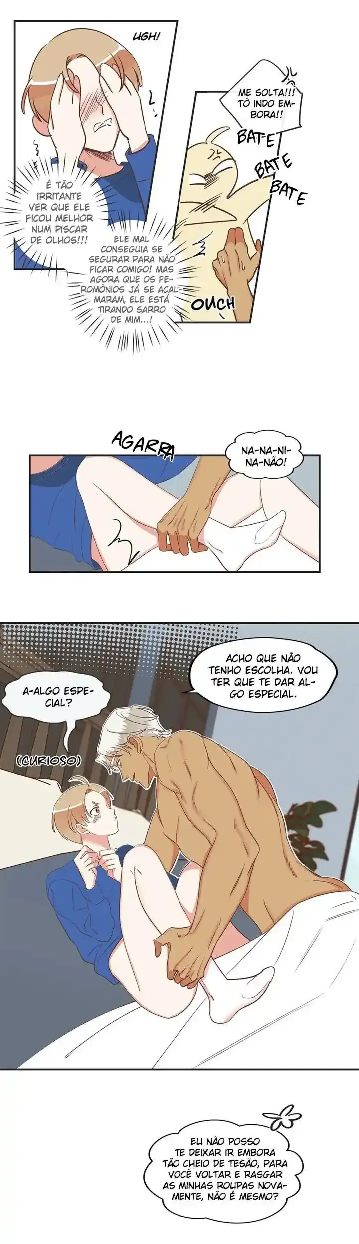 The Devil’s Temptation – Capítulo 92 Yaoi – Página 17 The Devil’s Temptation – Capítulo 92 Yaoi – Página 17