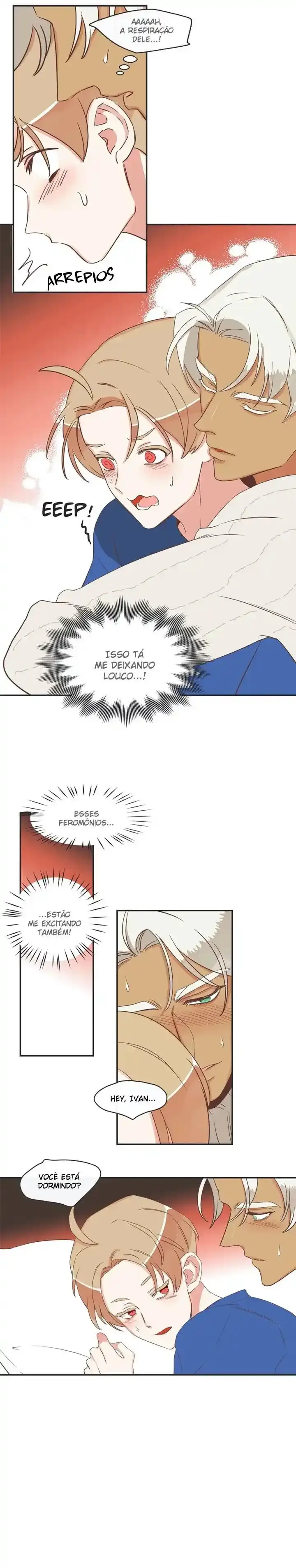 The Devil’s Temptation – Capítulo 92 Yaoi – Página 9 The Devil’s Temptation – Capítulo 92 Yaoi – Página 9