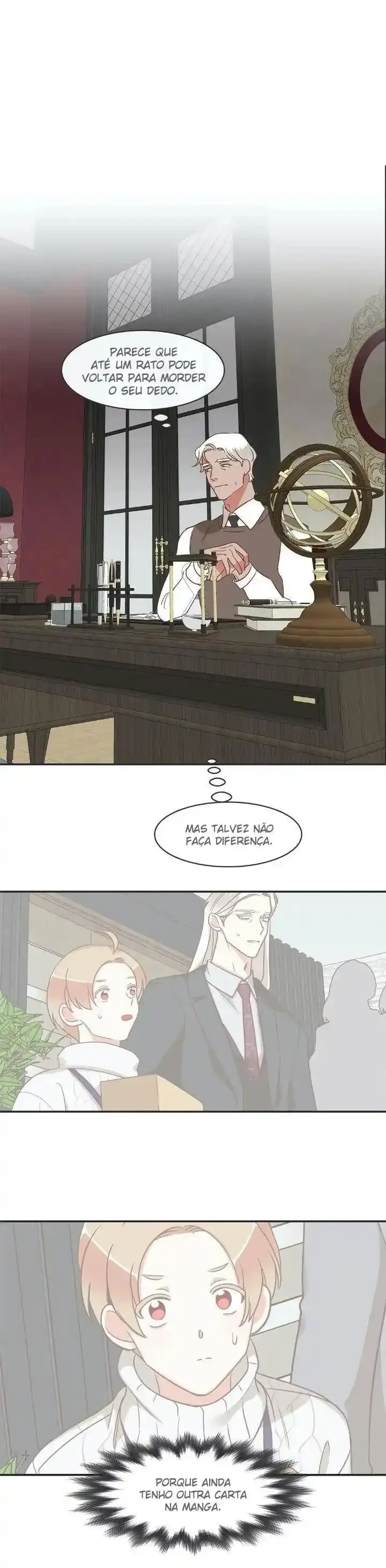 The Devil’s Temptation – Capítulo 93 Yaoi – Página 18 The Devil’s Temptation – Capítulo 93 Yaoi – Página 18