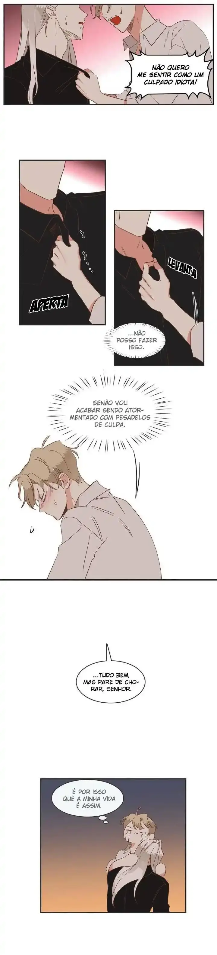 The Devil’s Temptation – Capítulo 93 Yaoi – Página 8 The Devil’s Temptation – Capítulo 93 Yaoi – Página 8