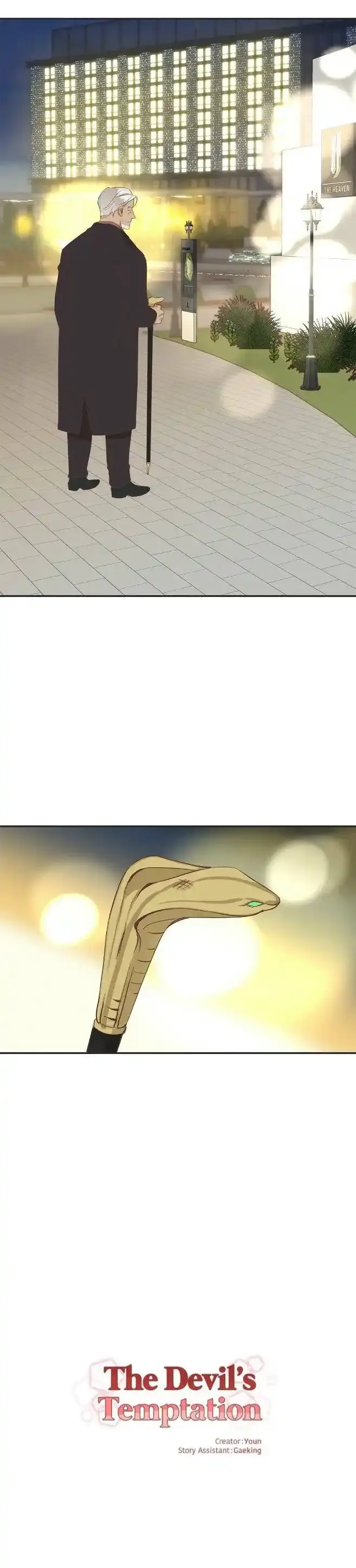 The Devil’s Temptation – Capítulo 94 Yaoi – Página 2 The Devil’s Temptation – Capítulo 94 Yaoi – Página 2