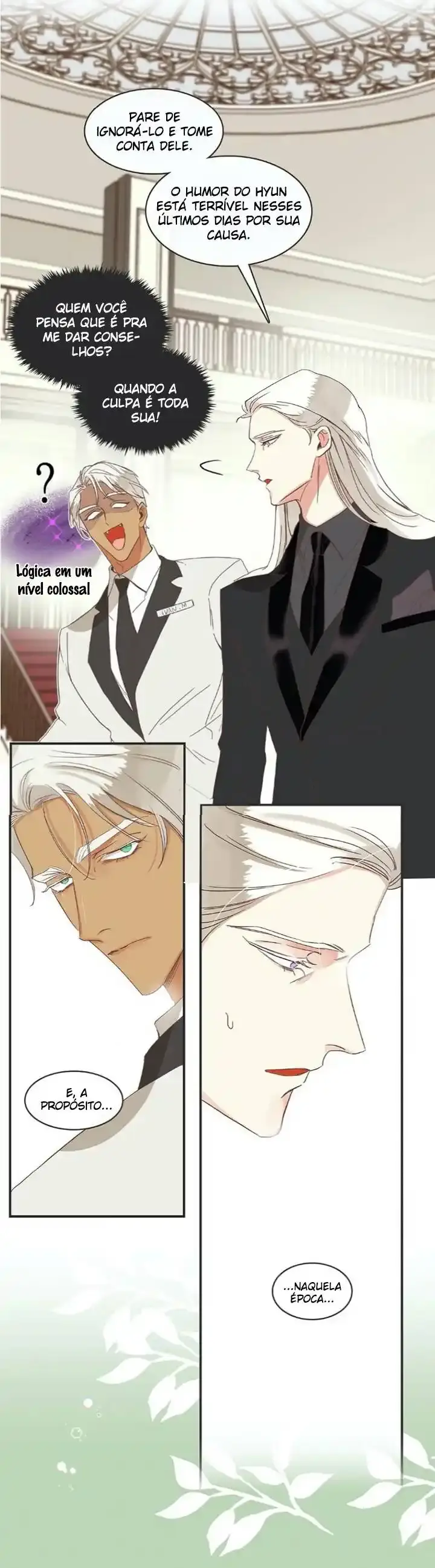 The Devil’s Temptation – Capítulo 94 Yaoi – Página 27 The Devil’s Temptation – Capítulo 94 Yaoi – Página 27