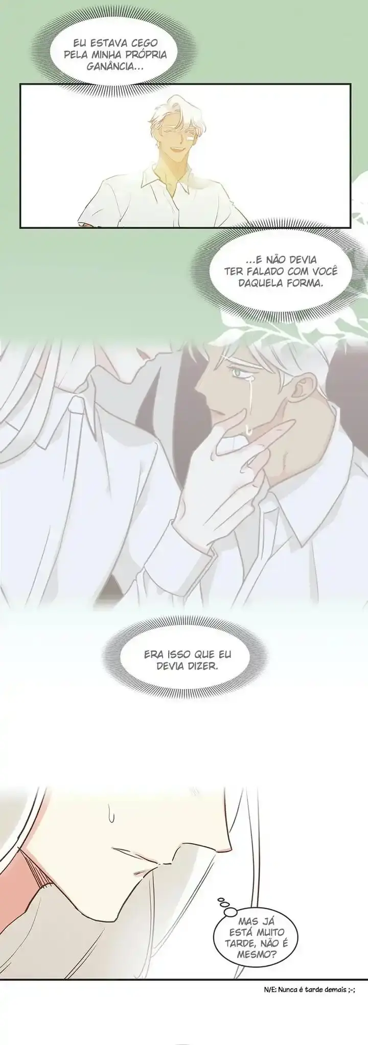 The Devil’s Temptation – Capítulo 94 Yaoi – Página 28 The Devil’s Temptation – Capítulo 94 Yaoi – Página 28