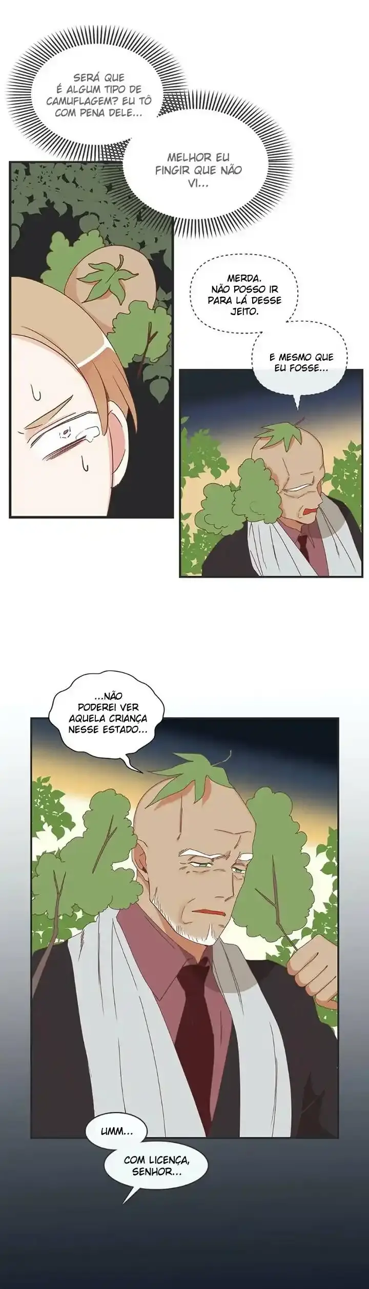 The Devil’s Temptation – Capítulo 94 Yaoi – Página 33 The Devil’s Temptation – Capítulo 94 Yaoi – Página 33