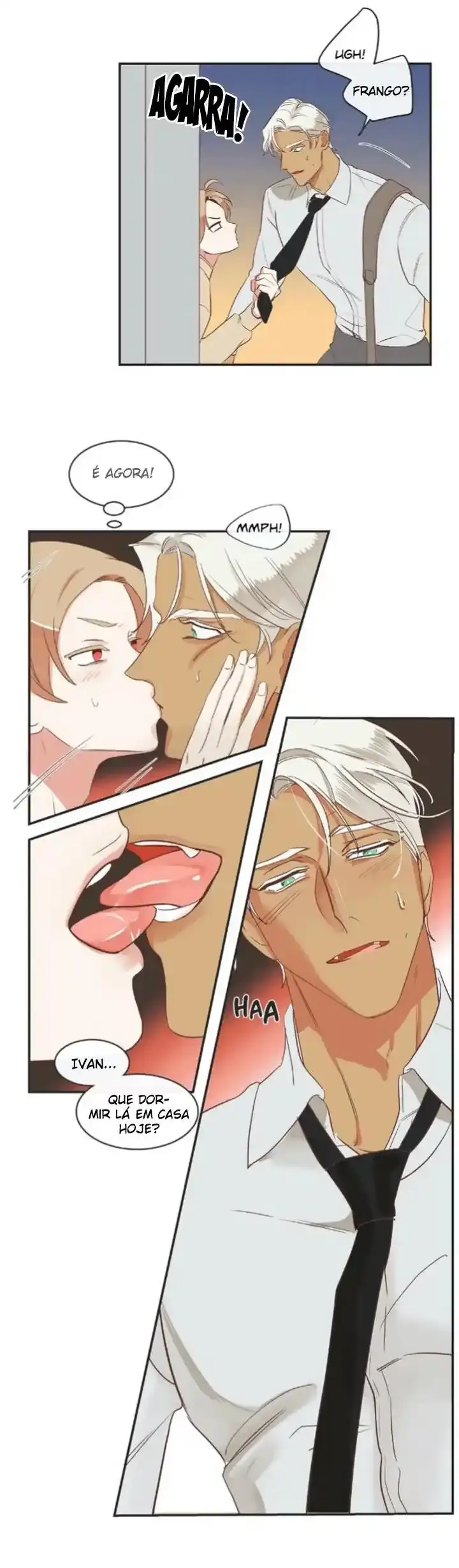 The Devil’s Temptation – Capítulo 94 Yaoi – Página 9 The Devil’s Temptation – Capítulo 94 Yaoi – Página 9