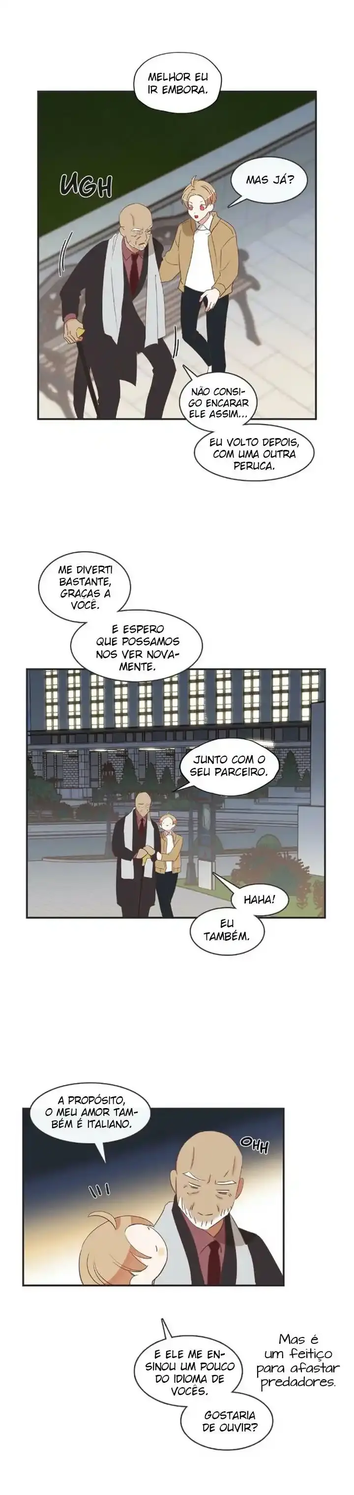 The Devil’s Temptation – Capítulo 95 Yaoi – Página 18 The Devil’s Temptation – Capítulo 95 Yaoi – Página 18