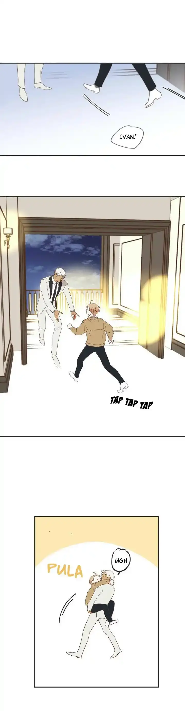 The Devil’s Temptation – Capítulo 95 Yaoi – Página 24 The Devil’s Temptation – Capítulo 95 Yaoi – Página 24