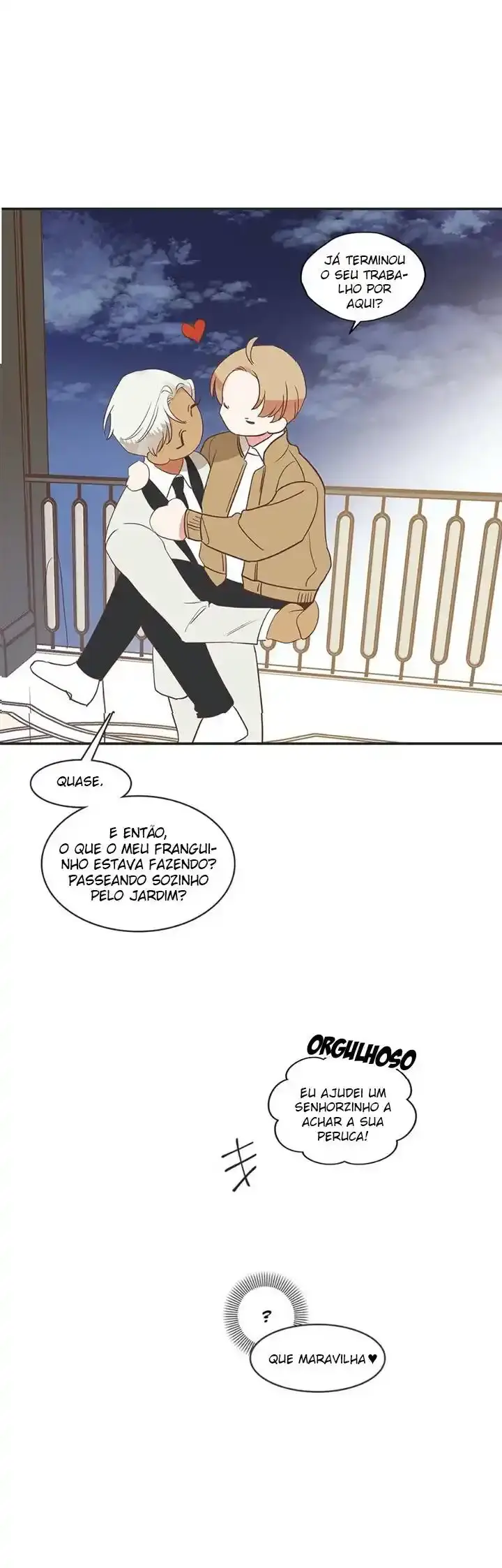 The Devil’s Temptation – Capítulo 95 Yaoi – Página 26 The Devil’s Temptation – Capítulo 95 Yaoi – Página 26