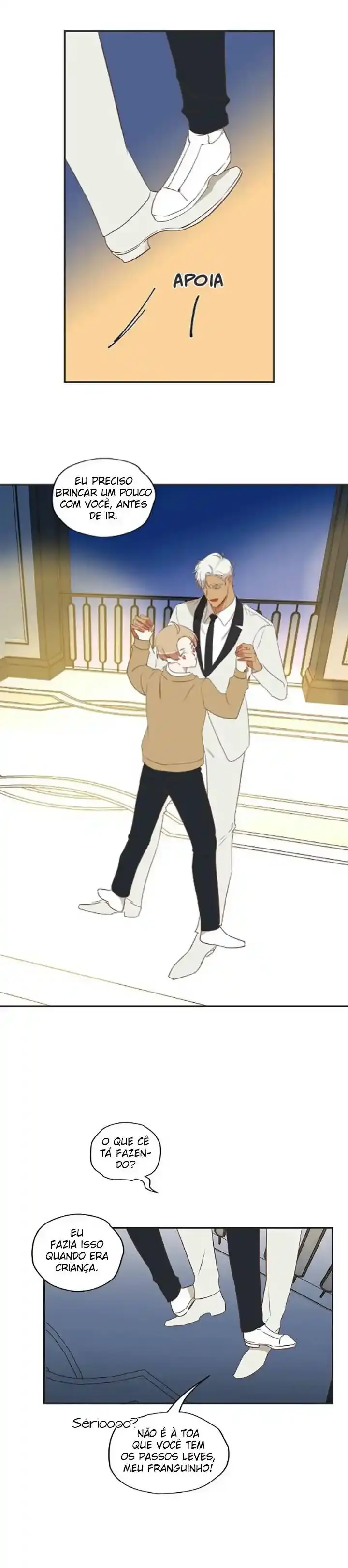 The Devil’s Temptation – Capítulo 95 Yaoi – Página 28 The Devil’s Temptation – Capítulo 95 Yaoi – Página 28