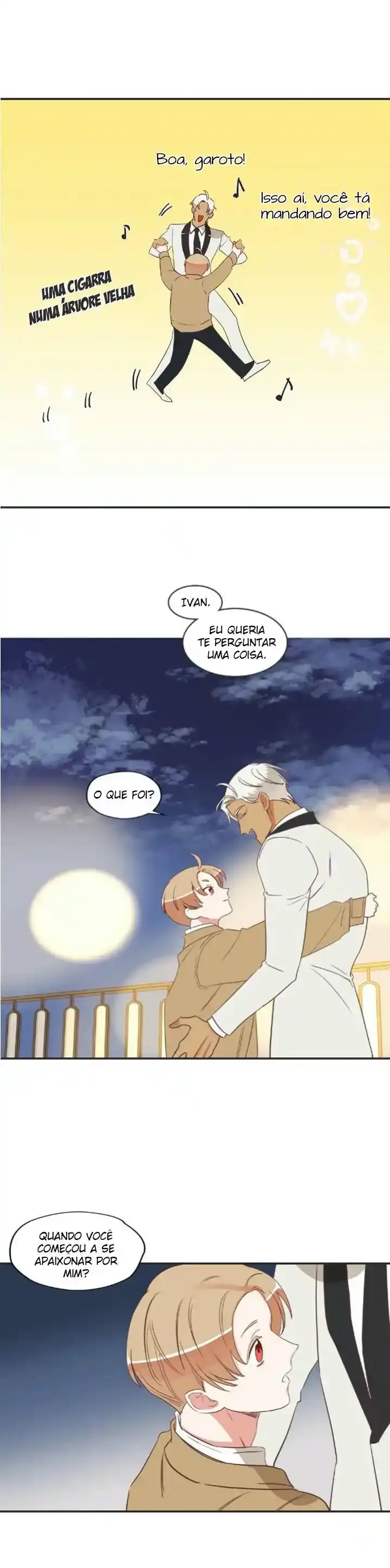 The Devil’s Temptation – Capítulo 95 Yaoi – Página 29 The Devil’s Temptation – Capítulo 95 Yaoi – Página 29