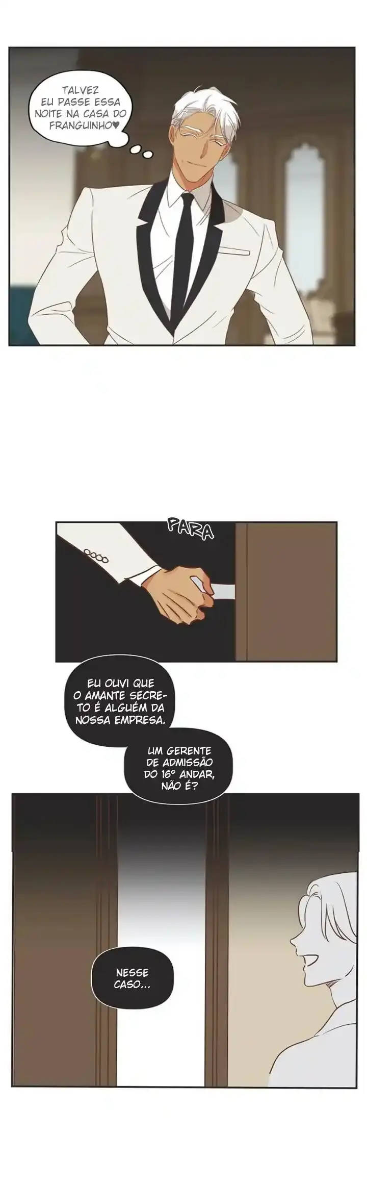 The Devil’s Temptation – Capítulo 95 Yaoi – Página 34 The Devil’s Temptation – Capítulo 95 Yaoi – Página 34