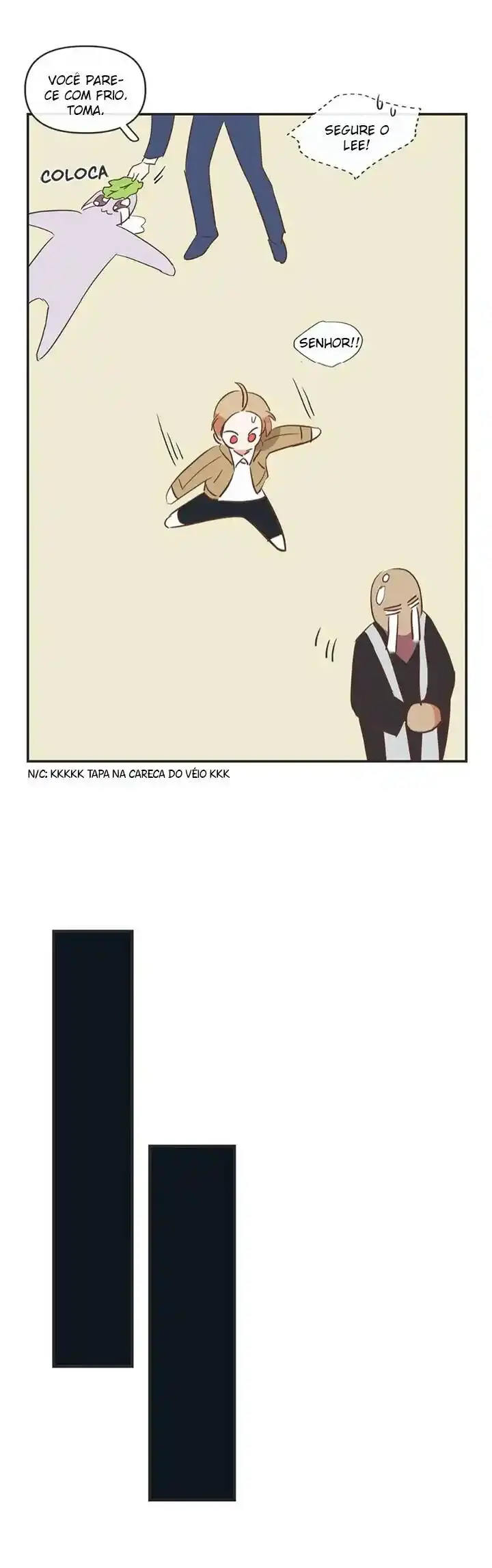 The Devil’s Temptation – Capítulo 95 Yaoi – Página 7 The Devil’s Temptation – Capítulo 95 Yaoi – Página 7