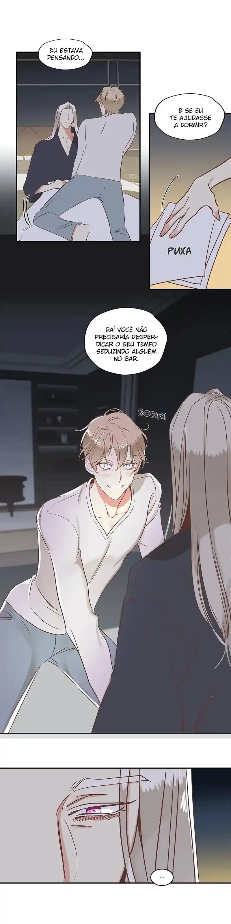 The Devil’s Temptation – Capítulo 96 Yaoi – Página 11 The Devil’s Temptation – Capítulo 96 Yaoi – Página 11