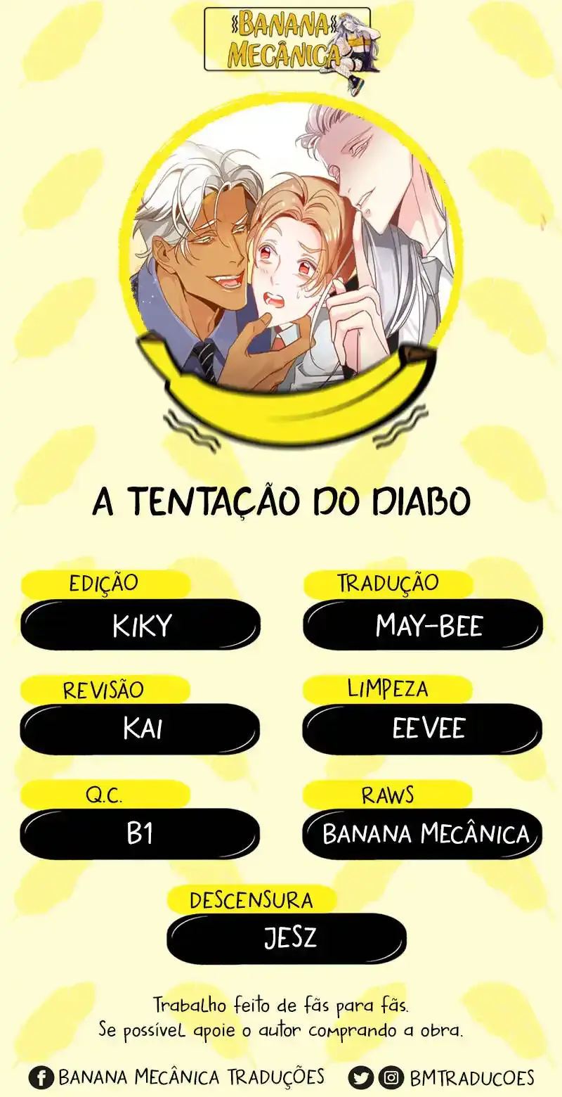 The Devil’s Temptation – Capítulo 97 Yaoi – Página 1 The Devil’s Temptation – Capítulo 97 Yaoi – Página 1