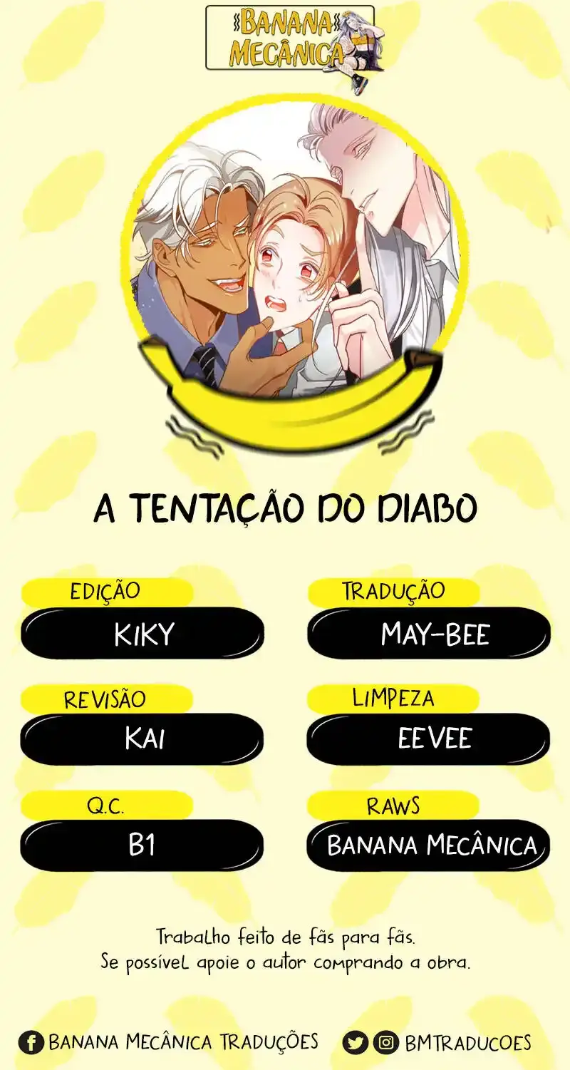 The Devil’s Temptation – Capítulo 98 Yaoi – Página 1 The Devil’s Temptation – Capítulo 98 Yaoi – Página 1