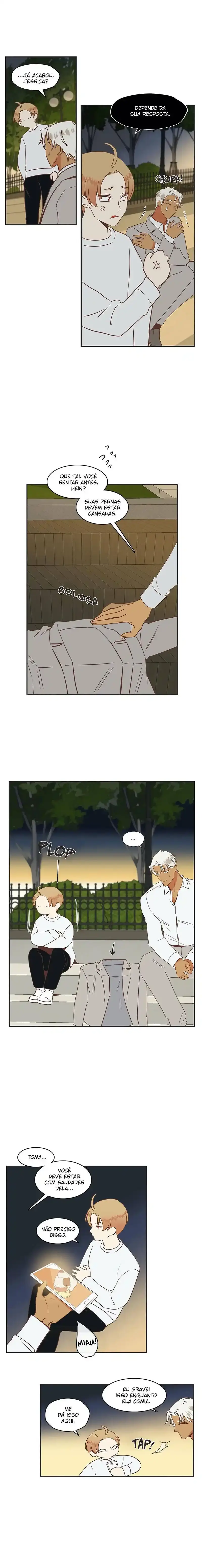 The Devil’s Temptation – Capítulo 99 Yaoi – Página 8 The Devil’s Temptation – Capítulo 99 Yaoi – Página 8