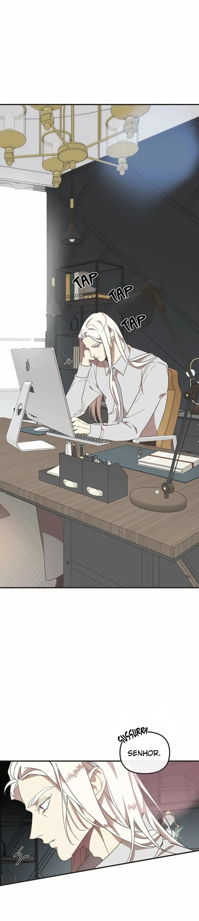 The Devil’s Temptation – Capítulo Side Story 01 Yaoi – Página 1 The Devil’s Temptation – Capítulo Side Story 01 Yaoi – Página 1