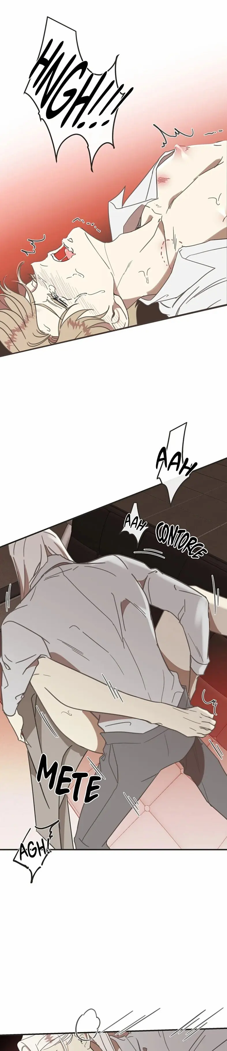 The Devil’s Temptation – Capítulo Side Story 01 Yaoi – Página 10 The Devil’s Temptation – Capítulo Side Story 01 Yaoi – Página 10