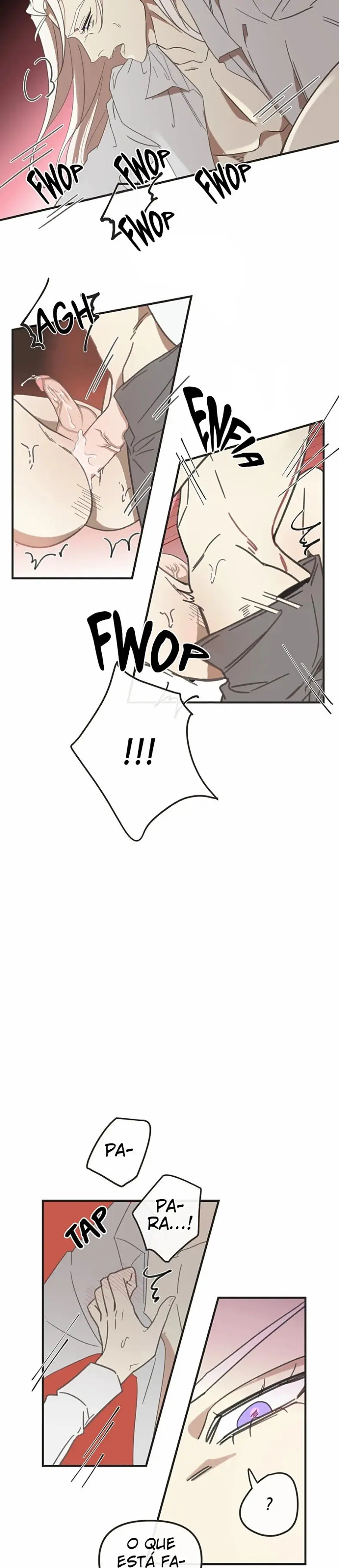 The Devil’s Temptation – Capítulo Side Story 01 Yaoi – Página 11 The Devil’s Temptation – Capítulo Side Story 01 Yaoi – Página 11