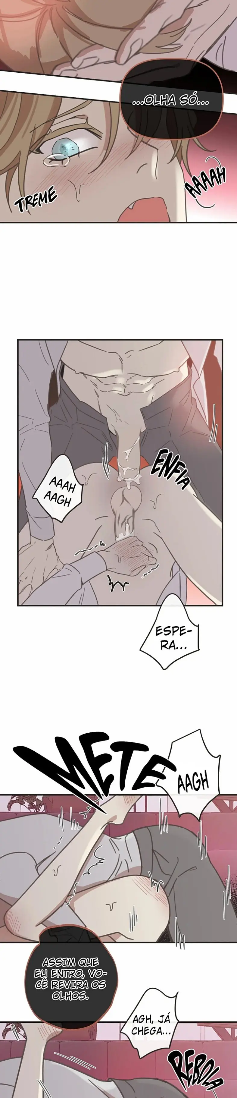 The Devil’s Temptation – Capítulo Side Story 01 Yaoi – Página 14 The Devil’s Temptation – Capítulo Side Story 01 Yaoi – Página 14