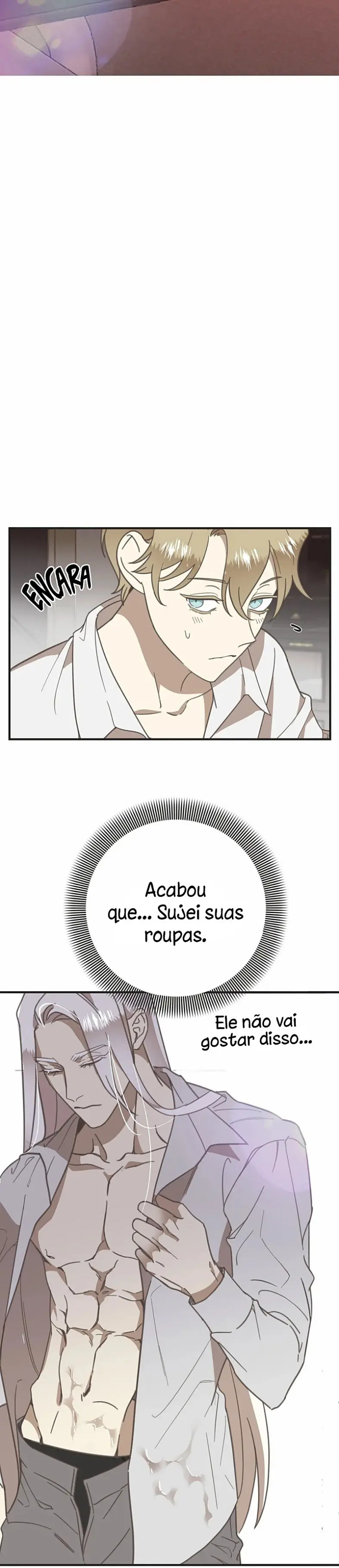 The Devil’s Temptation – Capítulo Side Story 01 Yaoi – Página 18 The Devil’s Temptation – Capítulo Side Story 01 Yaoi – Página 18